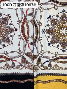 Pattern #1097# - 100D四面弹1097# Performance Fabric