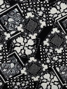 Pattern #14Y21106302# - 100D四面弹14Y21106302# Performance Fabric