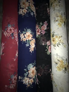 Pattern #20030819 - 100D四面弹20030819 Performance Fabric