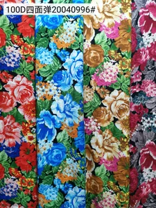Pattern #20040996 - 100D四面弹20040996 Performance Fabric
