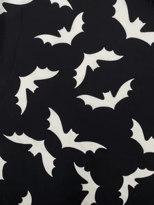 Pattern #21073049#蝙蝠 - 100D四面弹21073049#蝙蝠 Performance Fabric