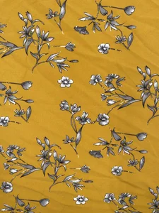 Pattern #21A10226# - 100D四面弹21A10226# Performance Fabric