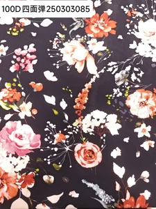 Pattern #250303085 - 100D四面弹250303085 Performance Fabric