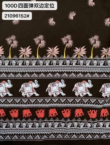 Pattern #双边定位21096152# - 100D四面弹双边定位21096152# Performance Fabric