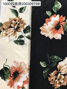 Pattern #20030919 - 20030919 Performance Fabric