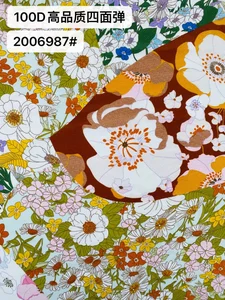 Pattern #2006987 - 2006987 Performance Fabric