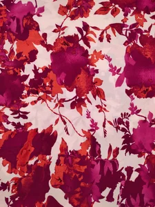 Pattern #22040081-杏紫 - 22040081-杏紫 Performance Fabric