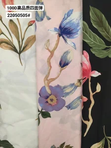Pattern #22050505 - 22050505 Performance Fabric