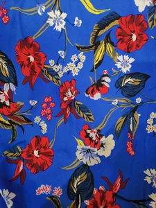 Pattern #四面弹0245挂版（华伦） - 四面弹0245挂版（华伦） Performance Fabric