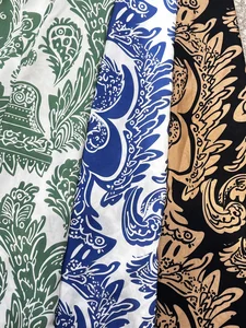 Pattern #人棉 - 人棉 Performance Fabric