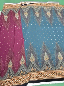 Pattern #人棉23A137新色 - 人棉23A137新色 Performance Fabric