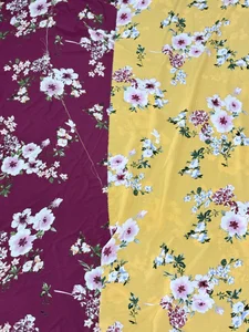 Pattern #人棉24038125 - 人棉24038125 Performance Fabric