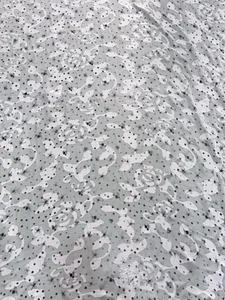 Pattern #剪花雪纺260606206