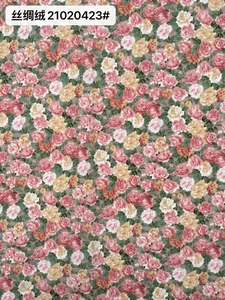 Pattern #21020423-塞特 --浅的华伦-21A1013 - 21020423-塞特 --浅的华伦-21A1013 Performance Fabric