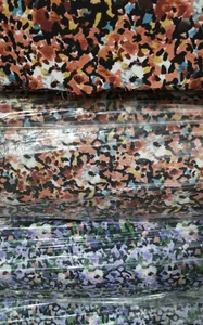 Pattern #花瑶皱20115359（英吉利） - 花瑶皱20115359（英吉利） Performance Fabric