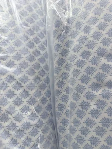 Pattern #人棉竹节25A205
