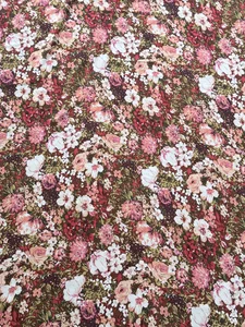 Pattern #hd加捻雪纺21010387 100%聚酯纤维(涤纶)