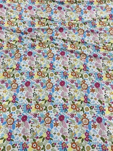 Pattern #平纹缎24018039新色