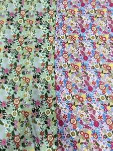 Pattern #平纹缎24018039新色