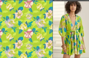 Pattern #人棉01B2606190001 - 人棉01B2606190001 Performance Fabric