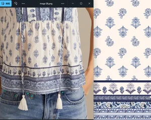 Pattern #人棉01B2606240004 - 人棉01B2606240004 Performance Fabric