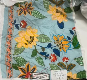 Pattern #人棉020260210MX001（北海ZP） - 人棉020260210MX001（北海ZP） Performance Fabric