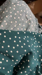 Pattern #人棉02D2605200009-24A166 - 人棉02D2605200009-24A166 Performance Fabric
