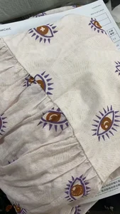 Pattern #全棉府绸款号： 01S2604100001(ZP) - 全棉府绸款号： 01S2604100001(ZP) Performance Fabric