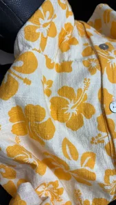 Pattern #全棉竹节01B260311HY001（ZP) - 全棉竹节01B260311HY001（ZP) Performance Fabric