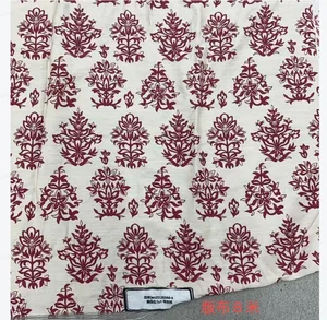 Pattern #单丝竹节麻01B260309ZT008 - 单丝竹节麻01B260309ZT008 Performance Fabric