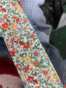 Pattern #单丝竹节麻01T2604030001(ZP) - 单丝竹节麻01T2604030001(ZP) Performance Fabric