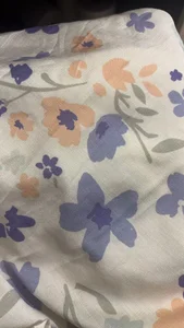 Pattern #单丝竹节麻02D260211JT002（ZP） - 单丝竹节麻02D260211JT002（ZP） Performance Fabric