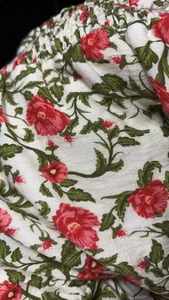 Pattern #单丝竹节麻02D260304ZT001（ZP) - 单丝竹节麻02D260304ZT001（ZP) Performance Fabric