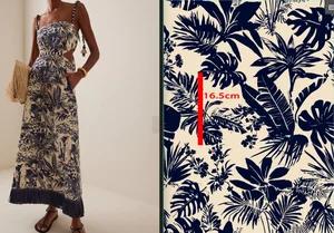 Pattern #单丝竹节麻02D260306SY020 - 单丝竹节麻02D260306SY020 Performance Fabric