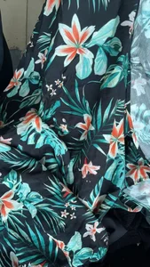 Pattern #单丝竹节麻02D2604030011（ZP） - 单丝竹节麻02D2604030011（ZP） Performance Fabric