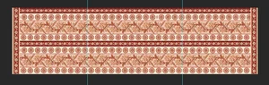 Pattern #单丝竹节麻03H2606290001 - 单丝竹节麻03H2606290001 Performance Fabric