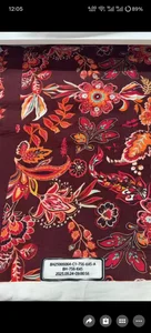 Pattern #单丝竹节麻BH25005064 - 单丝竹节麻BH25005064 Performance Fabric