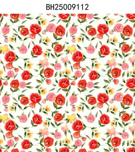 Pattern #单丝竹节麻BH25009112 - 单丝竹节麻BH25009112 Performance Fabric