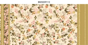 Pattern #单丝竹节麻BH25009113 - 单丝竹节麻BH25009113 Performance Fabric