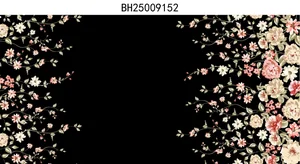 Pattern #单丝竹节麻BH25009152 - 单丝竹节麻BH25009152 Performance Fabric