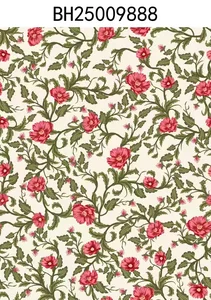 Pattern #单丝竹节麻BH25009888 - 单丝竹节麻BH25009888 Performance Fabric