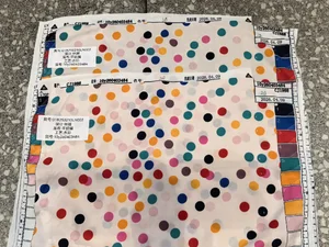 Pattern #平纹缎01B250210LN002 - 平纹缎01B250210LN002 Performance Fabric