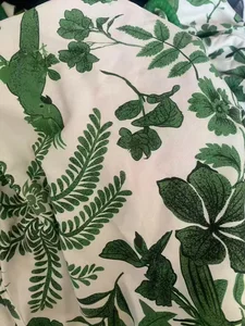 Pattern #弹力人棉斜纹WS25100417 （ZP) - 弹力人棉斜纹WS25100417 （ZP) Performance Fabric