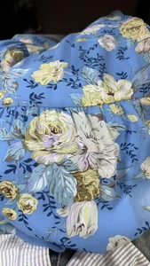 Pattern #02P2605250004-20071457 - 珍珠雪纺02P2605250004-20071457 Performance Fabric