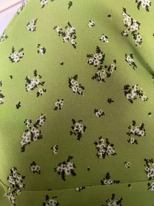 Pattern #25A73 - 珍珠雪纺25A73 Performance Fabric