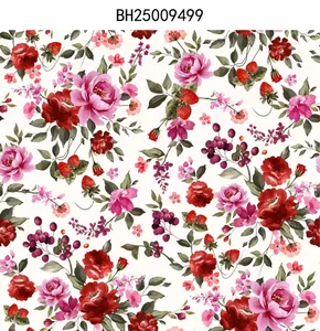 Pattern #竹节棉03P2604200004 - 竹节棉03P2604200004 Performance Fabric