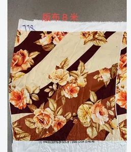 Pattern #醋酸缎03S260309QX002 - 醋酸缎03S260309QX002 Performance Fabric