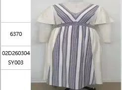 Pattern #锦棉竹节02D260304 SY003（ZP) - 锦棉竹节02D260304 SY003（ZP) Performance Fabric