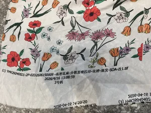 Pattern #高密雪纺0202506150009 - 高密雪纺0202506150009 Performance Fabric