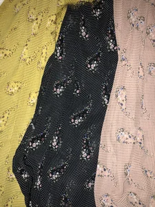 Pattern #19113710 腰果 - 19113710 腰果 Performance Fabric